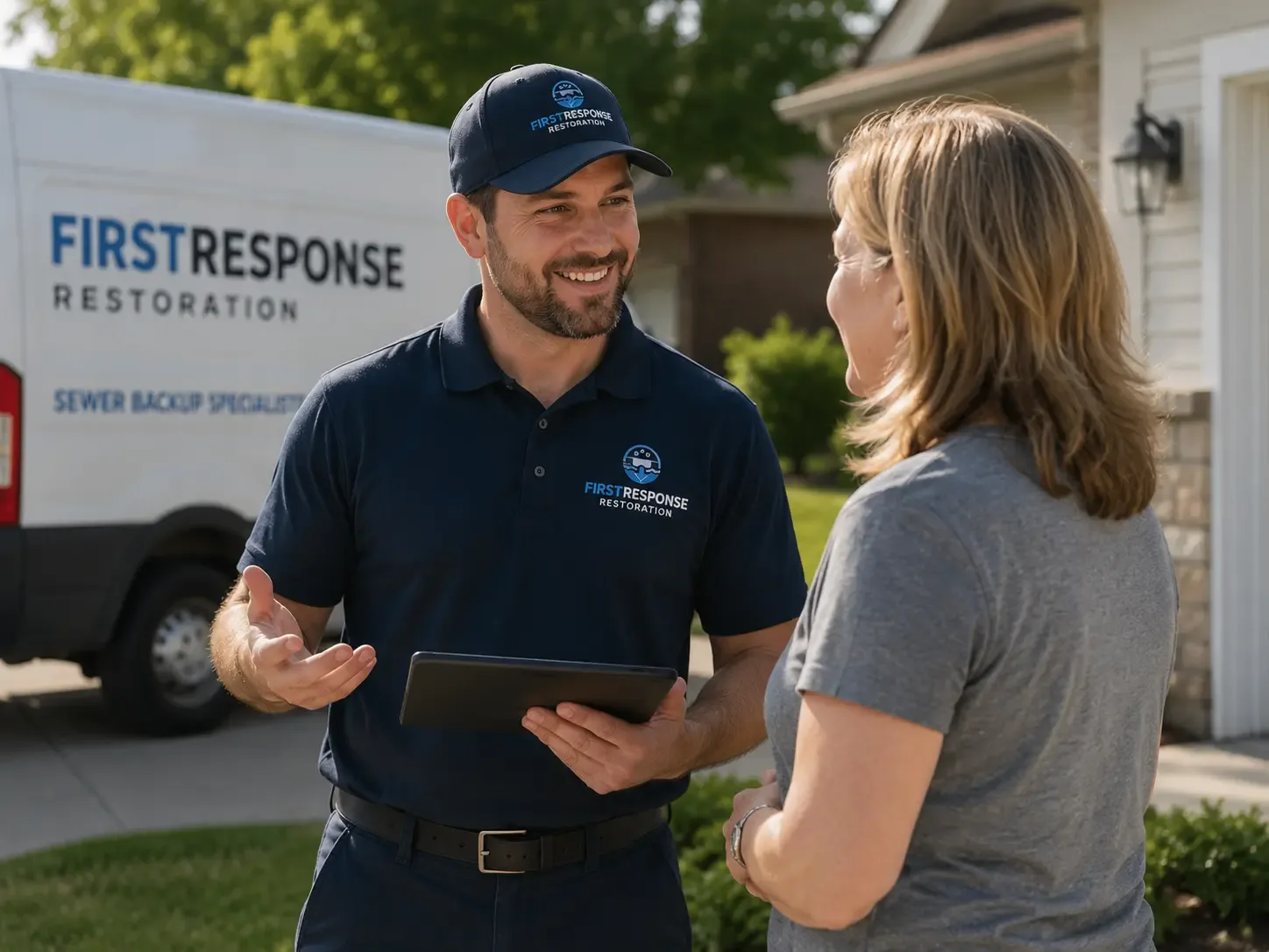 Creighton, MO Sewer Backup Cleanup Q&A